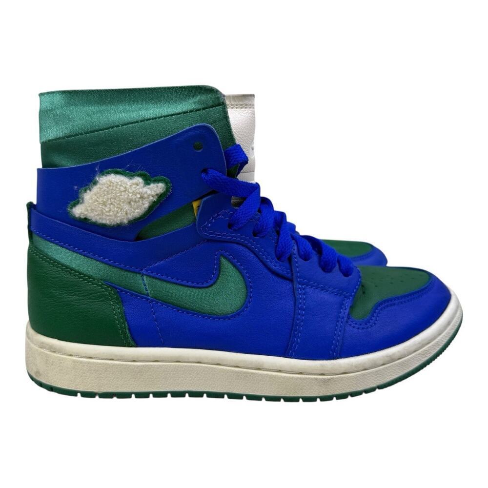 Nike Air Jordan 1 High Zoom CMFT Aleali May Women's Size 5 / Grade School 3.5 Y - Picture 2 of 13
